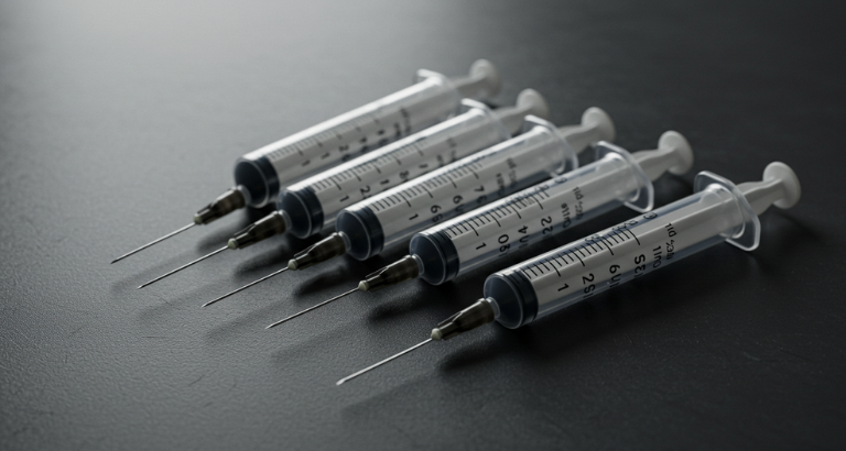 Dermal Fillers - Syringe - Apsaras